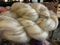 Flax Linen Silk Merino Wool Braid