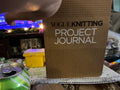 Vogue Knitting Project Journal