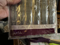 8” Reflections Set DPNs - KnitPicks US 4-9 Aluminum