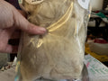 1oz Mountain Goat Fiber