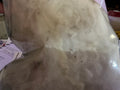 1oz Scoured BFL Fiber