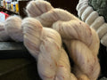 Polwarth Viscose Nep Blend 4oz Braid