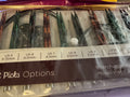 Mosaic Wood Interchangeable Circular Needle Set KnitPicks