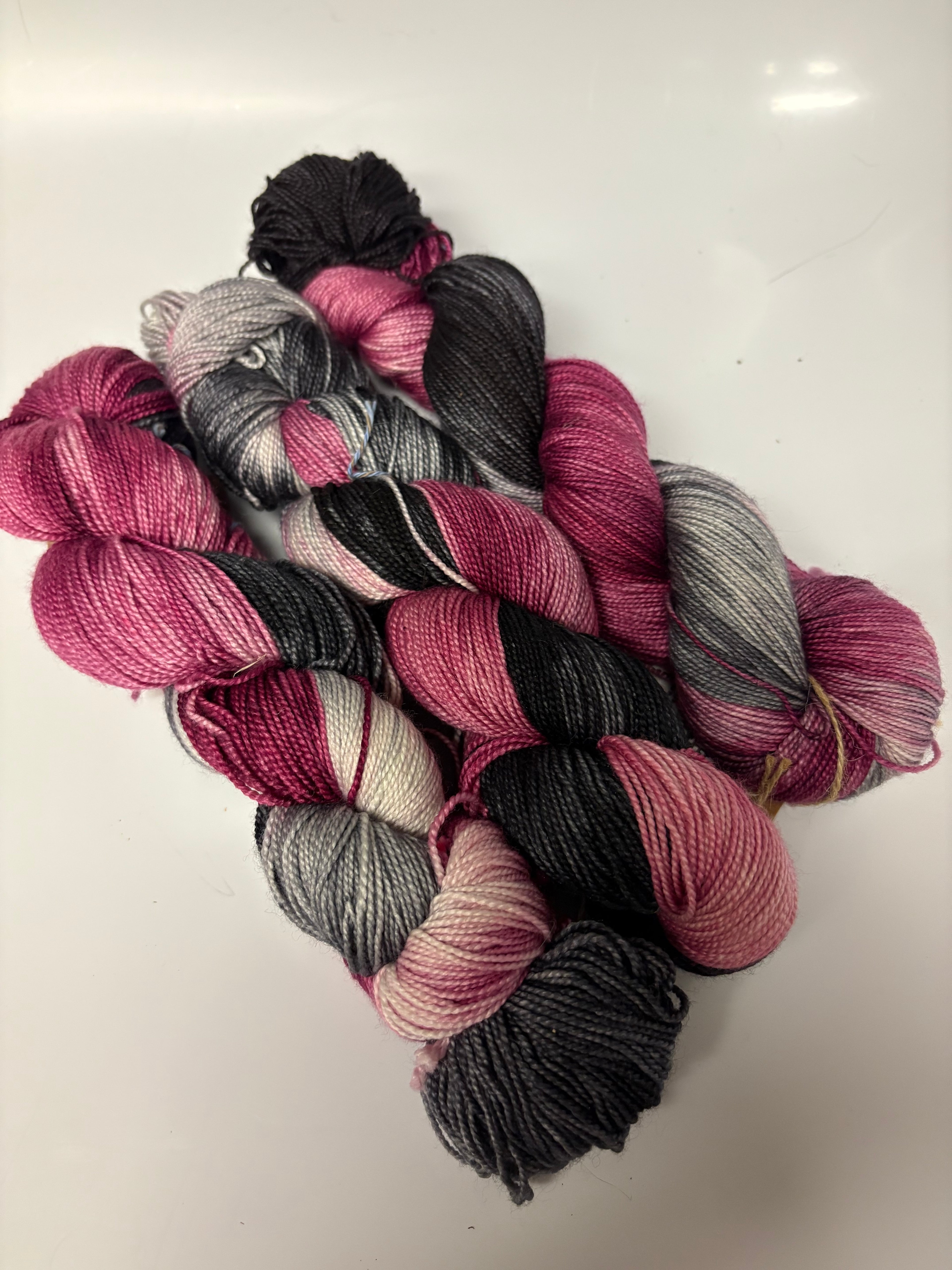 Merino Silk - Morally Grey Book Boyfriend
