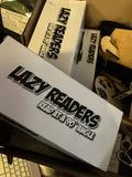 Lazy Readers - See at a 90* angle