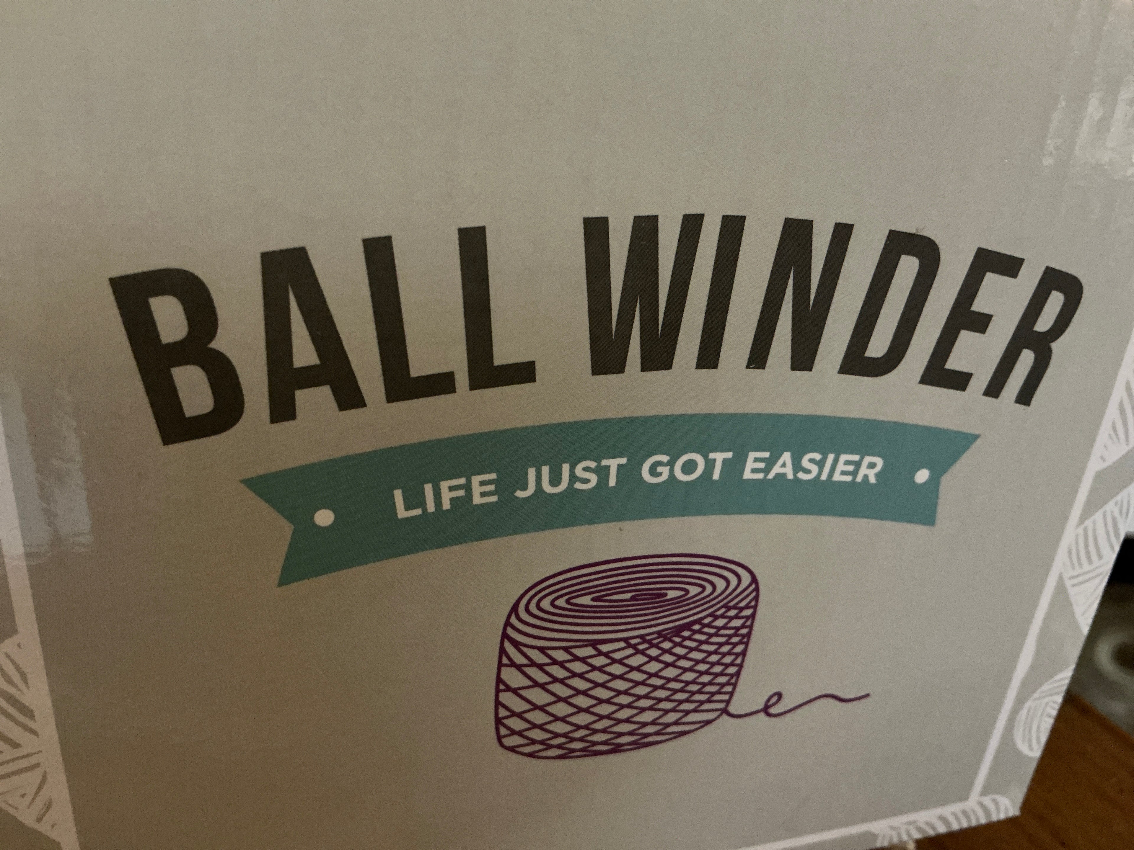 Ball Winder - Knit Picks