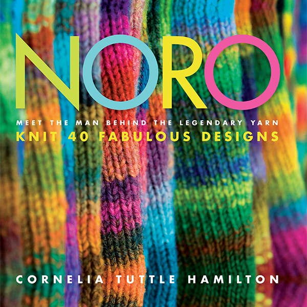 Noro - Book