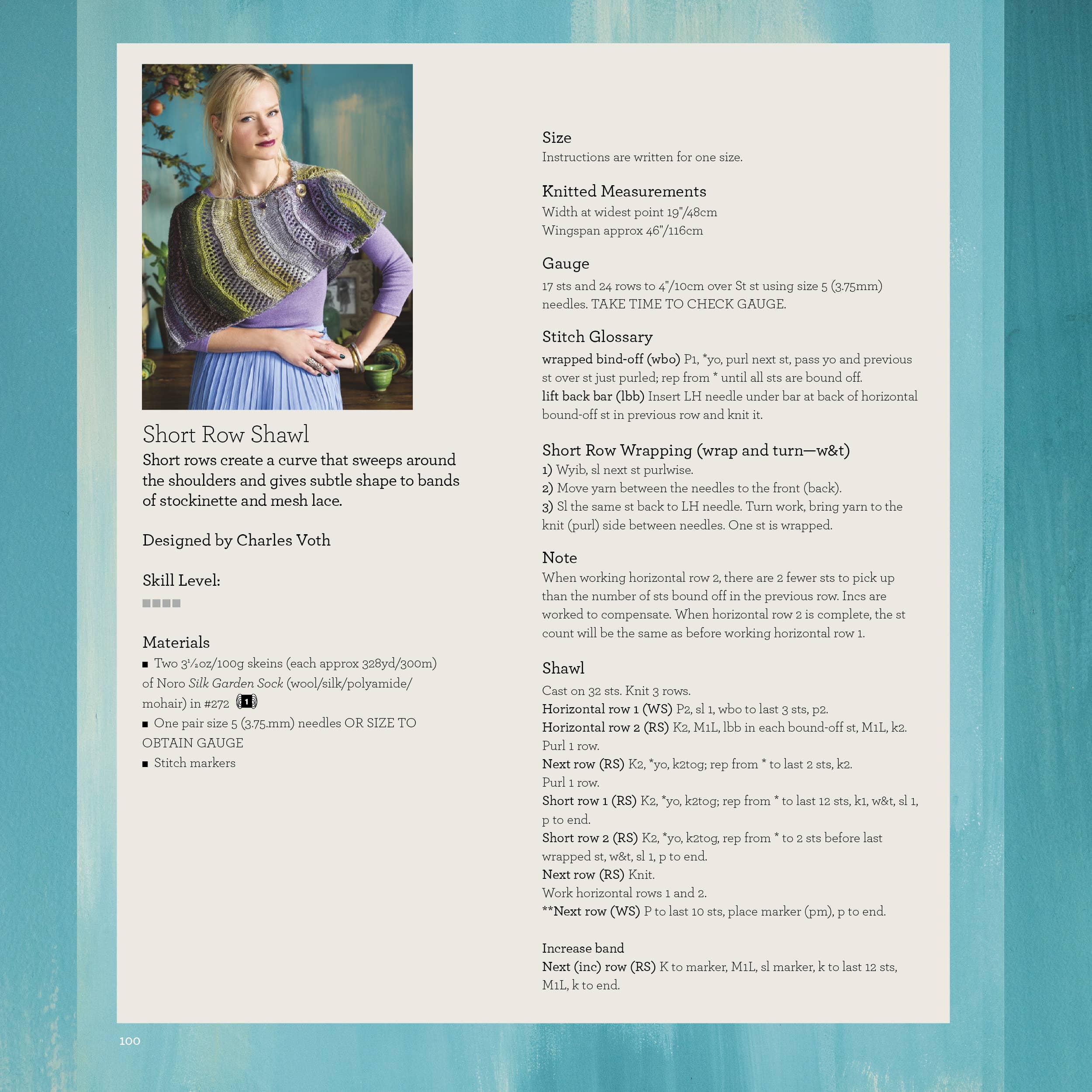 Noro Lace: 30 Exquisite Knits