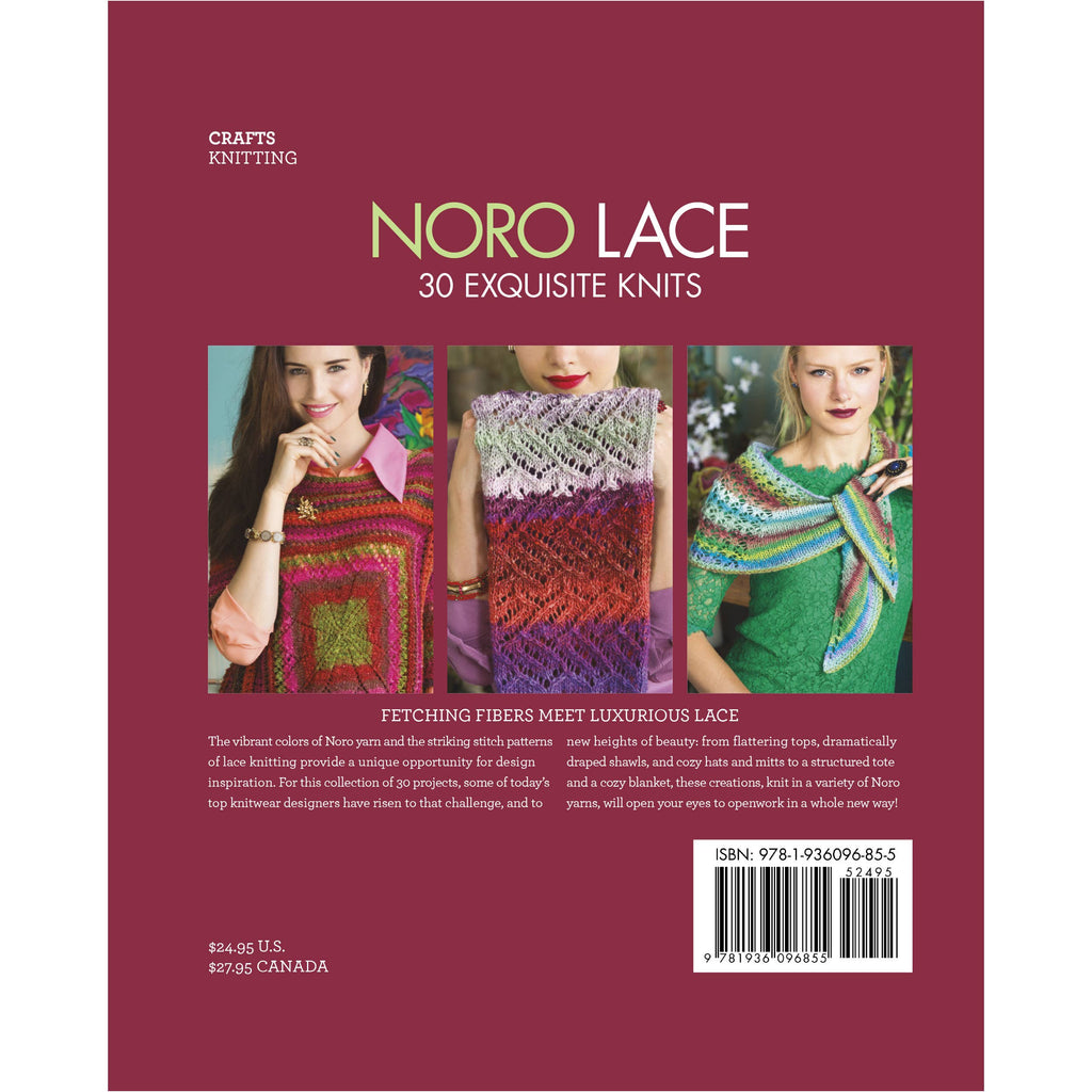 Noro Lace: 30 Exquisite Knits