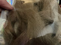 1oz Natural Flax Fiber