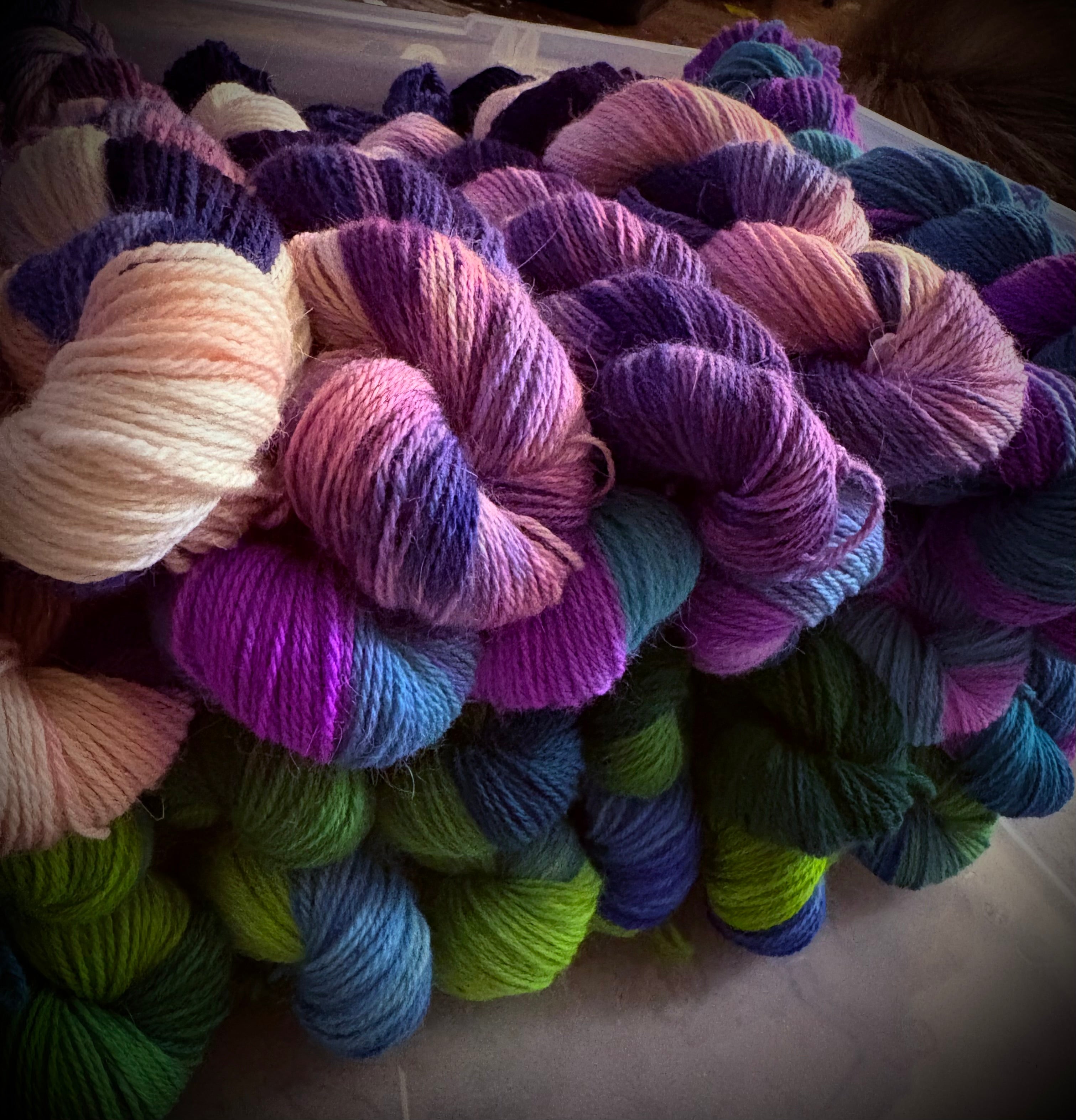 Bunny Blend Sock Weight
