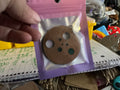 Diz for Spinning Cherry Wood