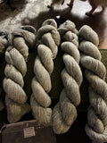100% Italian Cashmere Grey