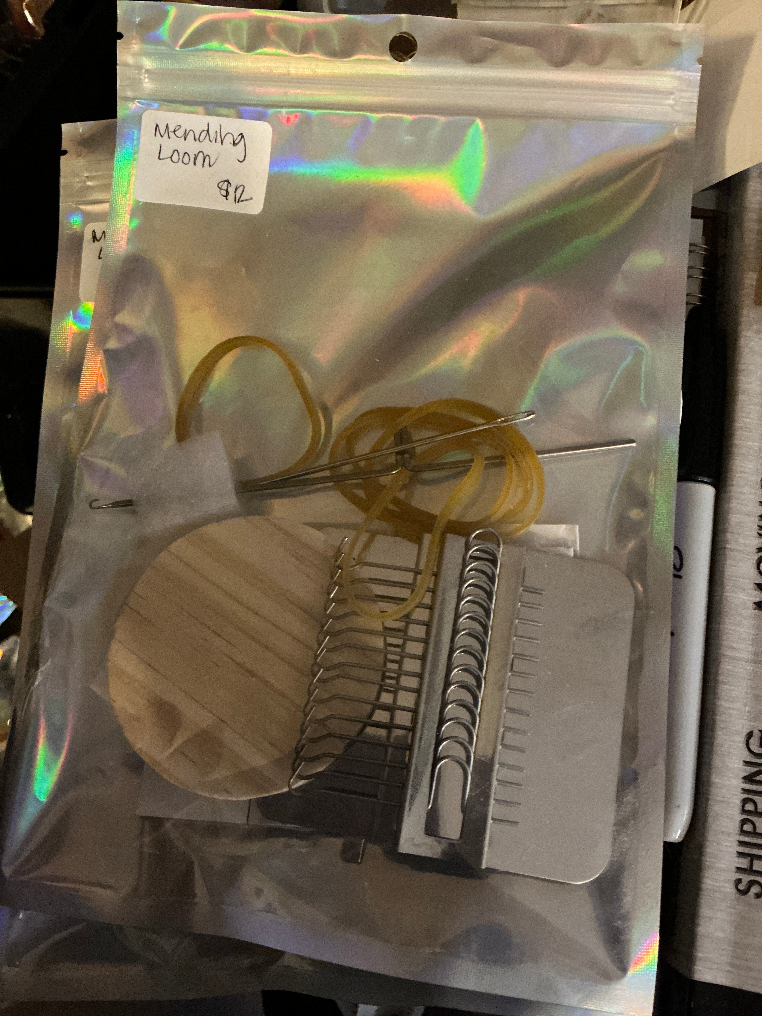 Mending Loom