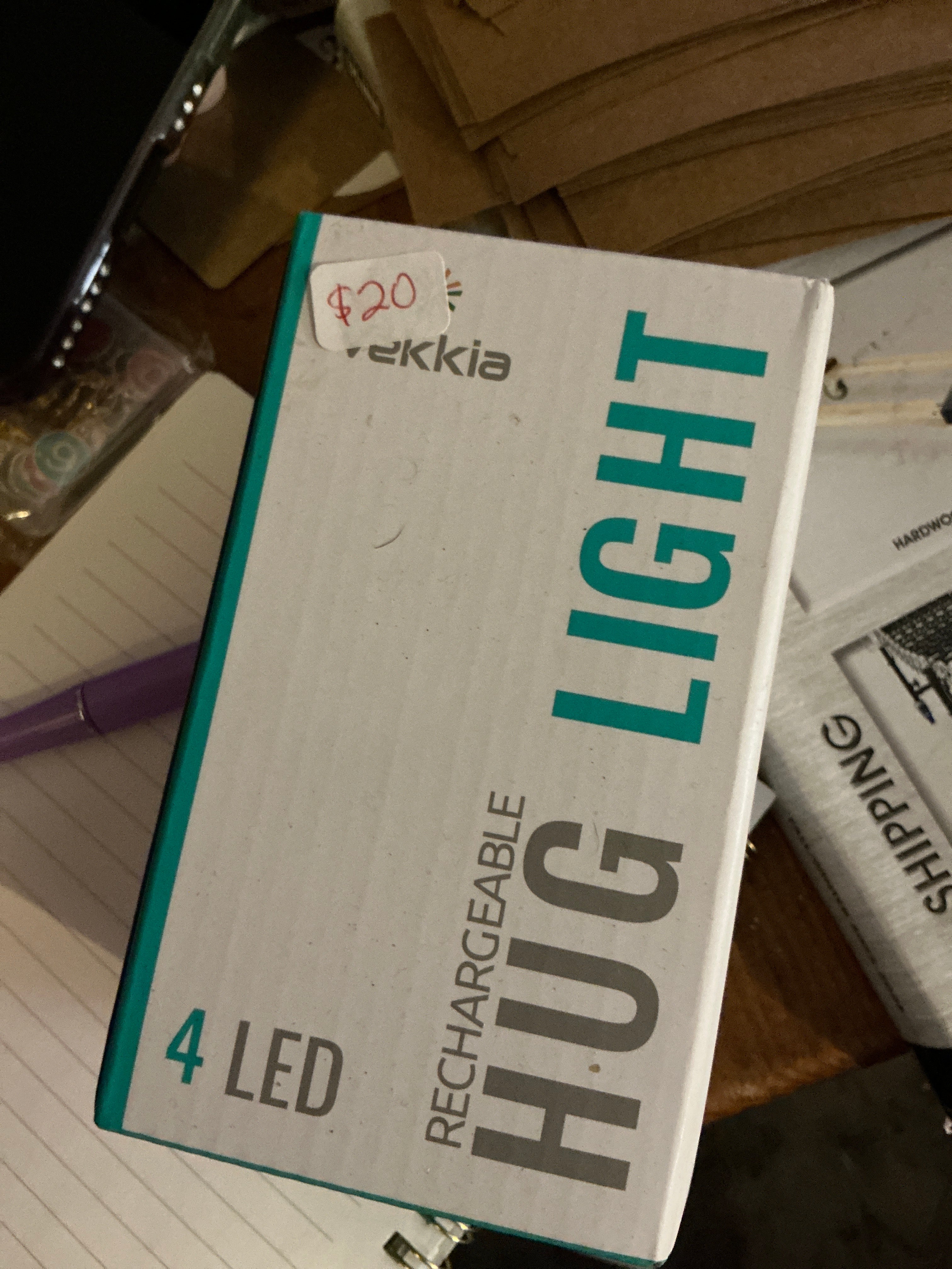 Hug Light