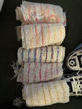Cotton Art Yarn Weaving
