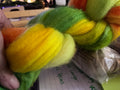 100% BFL Wool Braid