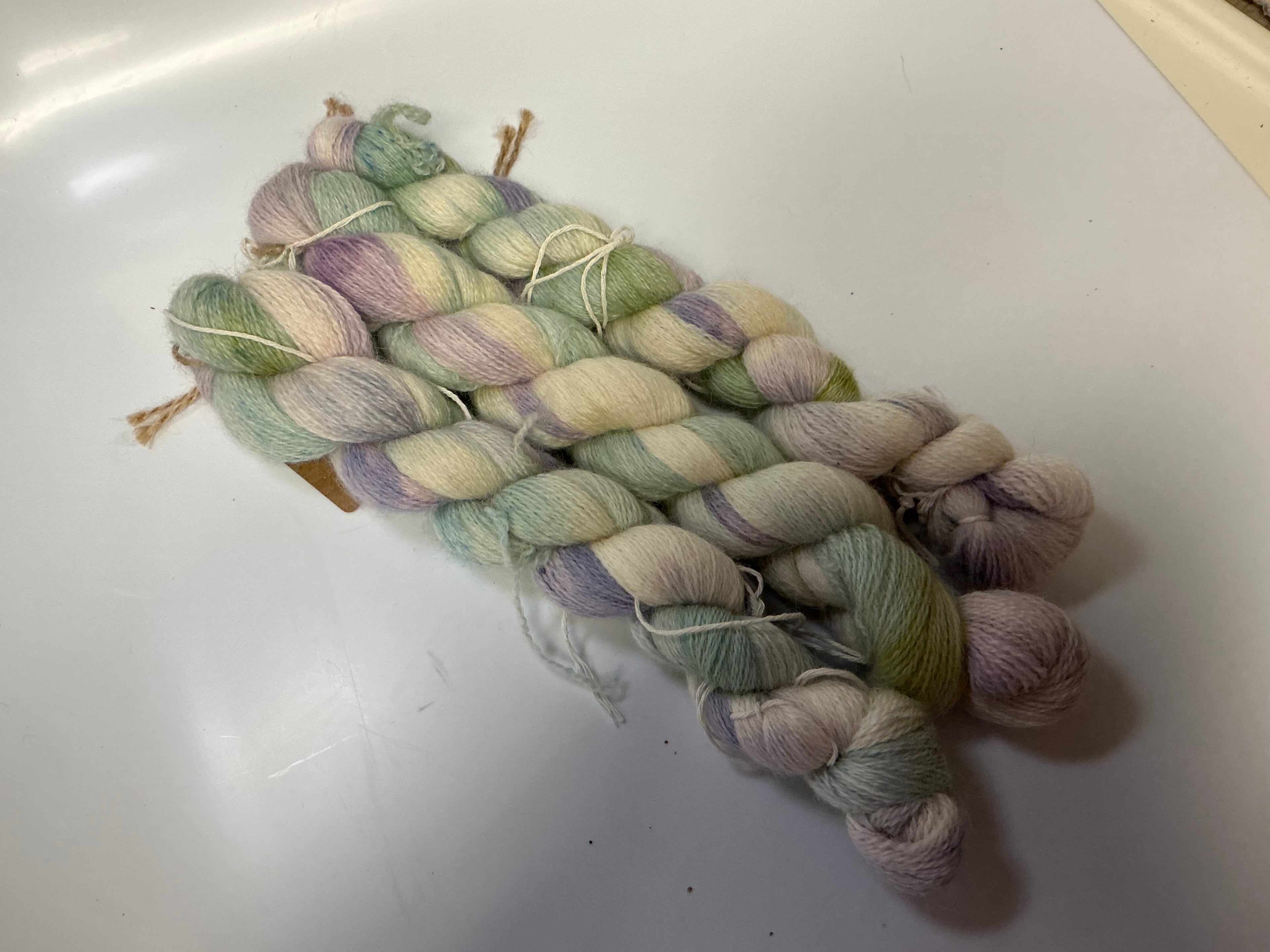 Alpaca Lace - Lavender Fields