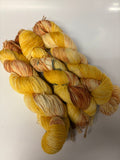 Merino Silk - Solid Gold