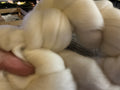 100% Polwarth Wool Braid