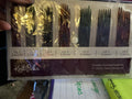4” Mosaic Wood Set - DPNs from KnitPicks sz 0-3