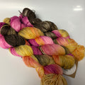 Merino Silk - Teddy Bear