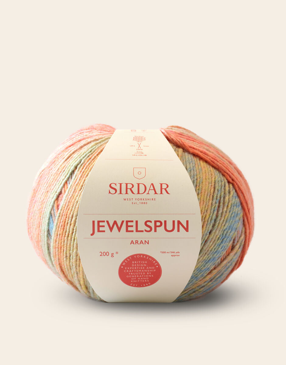 Sirdar Jewelspun Ombre