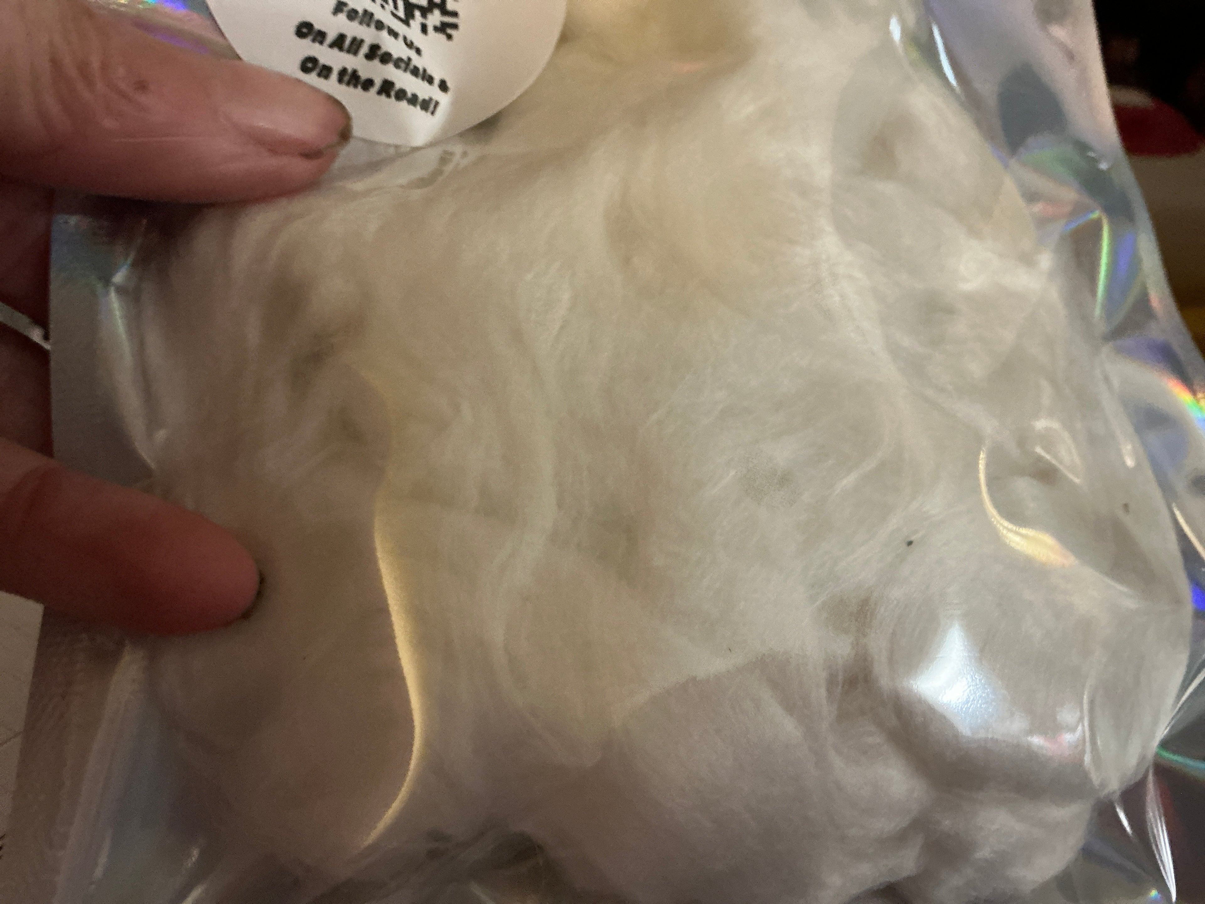 1oz Tencel Fiber