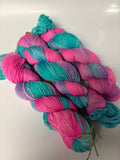 Merino Silk - Happy Dance