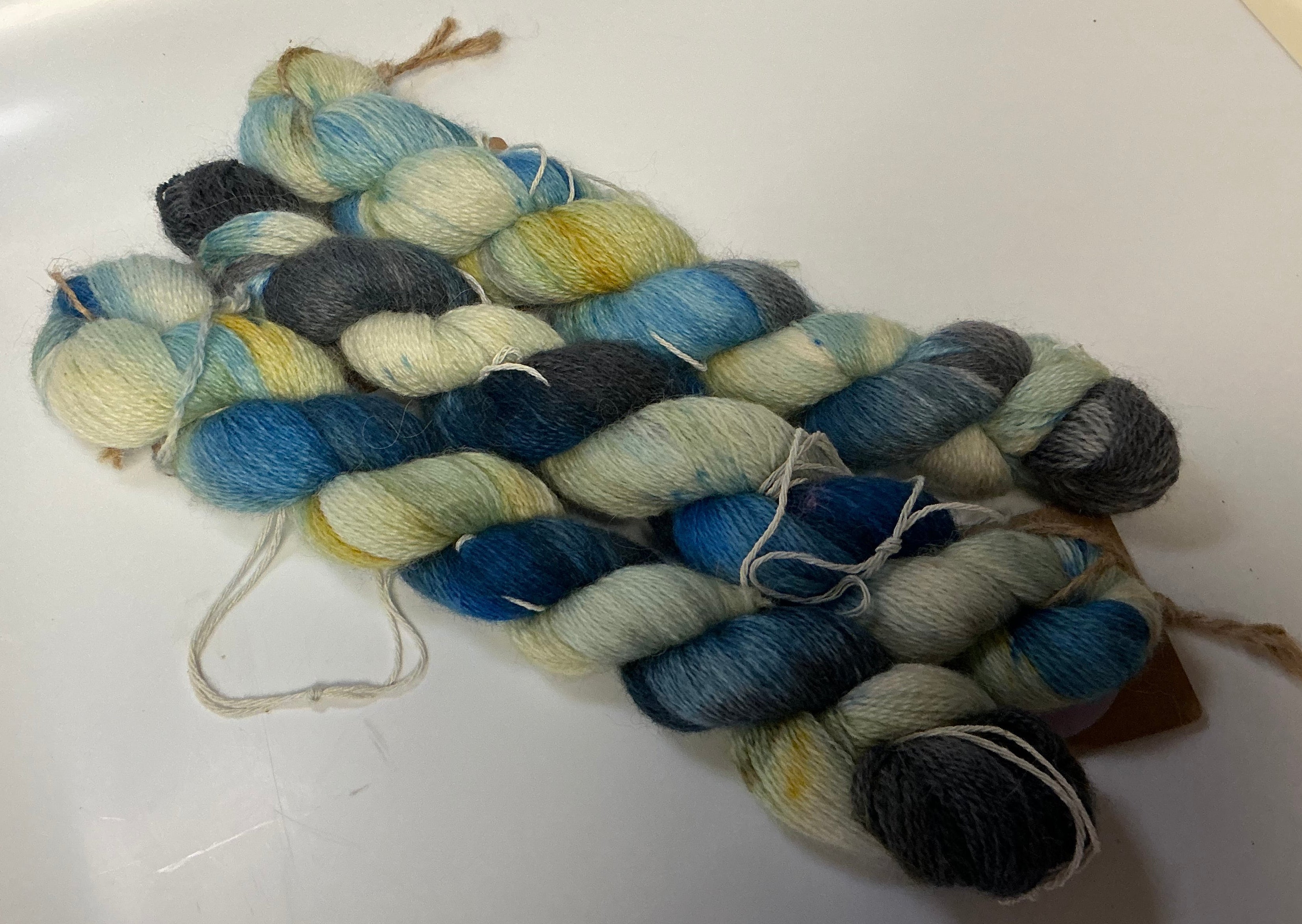 Alpaca Lace - Starry Night