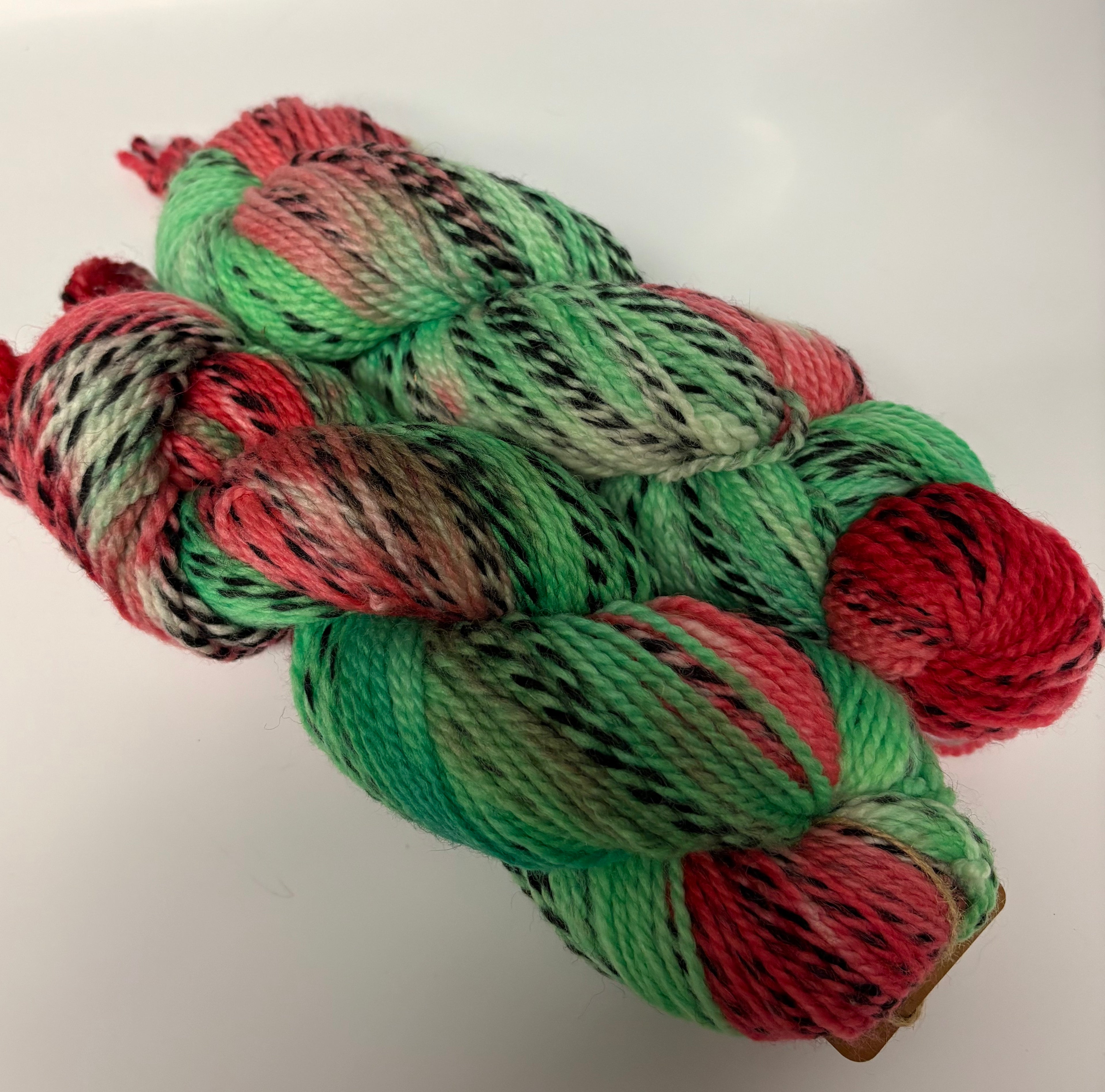Zebra Big Twist - Merry Mint