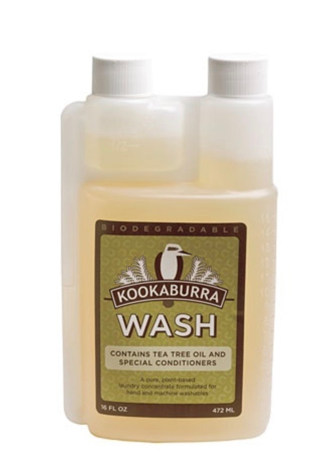 16oz Kookaburra Wash