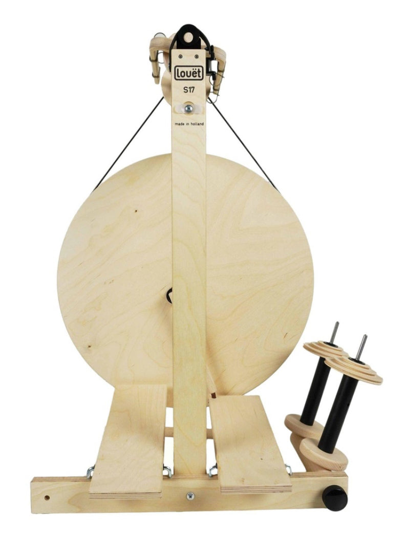 Louët s17 DT Spinning Wheel