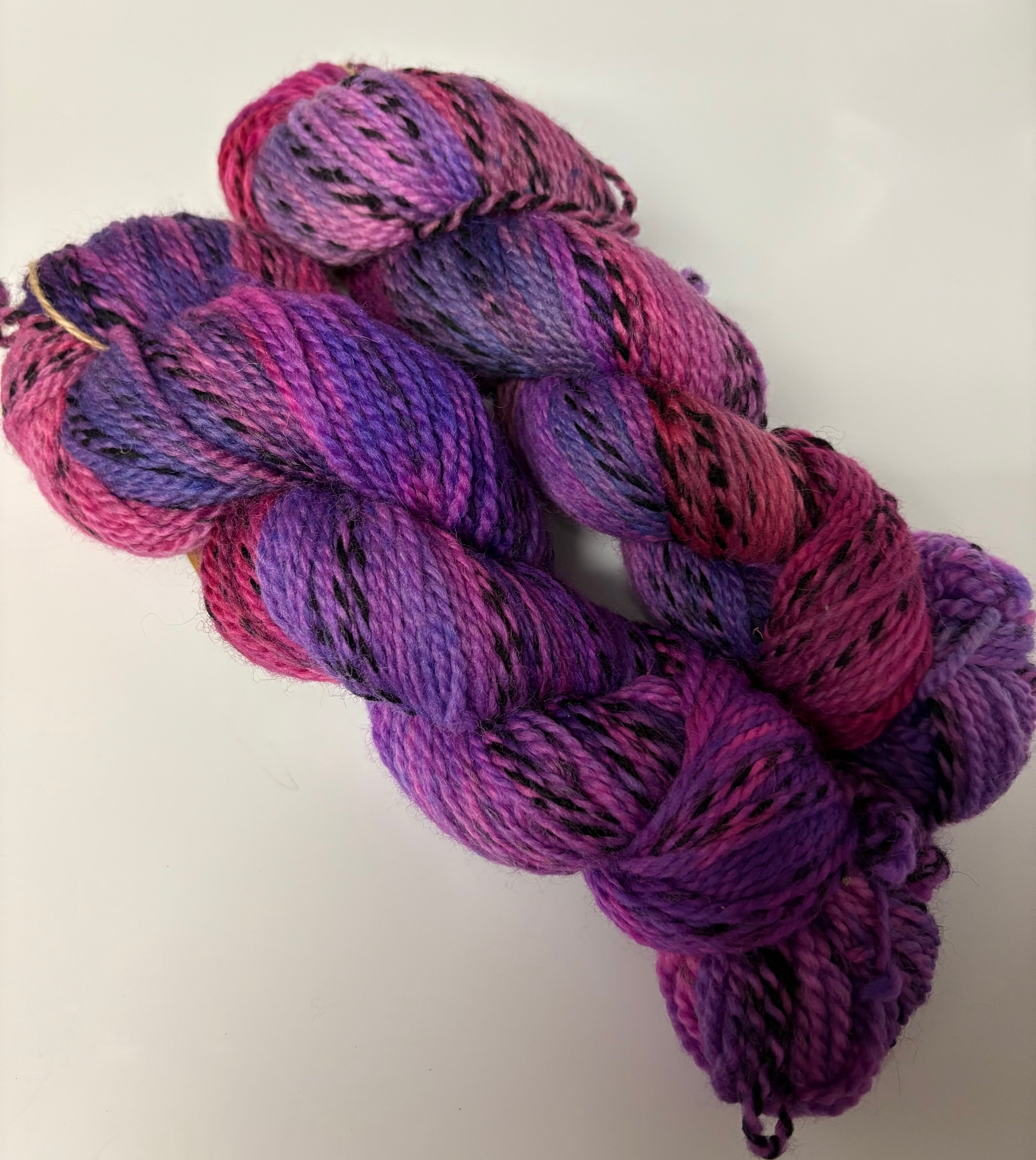 Zebra Big Twist - Purple Pop