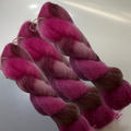 Brushed Kid Mohair Lace Weight - Berry Crush