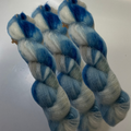 Brushed Kid Mohair Lace Weight - Winter Storm Warning