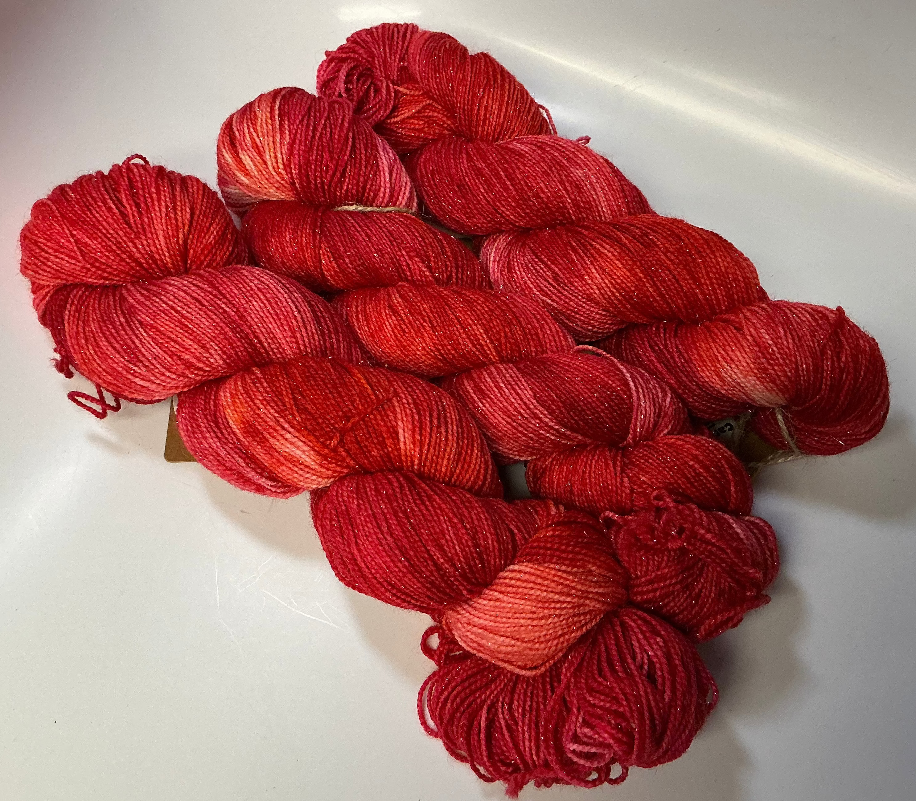 Shimmer - Cranberry Candy