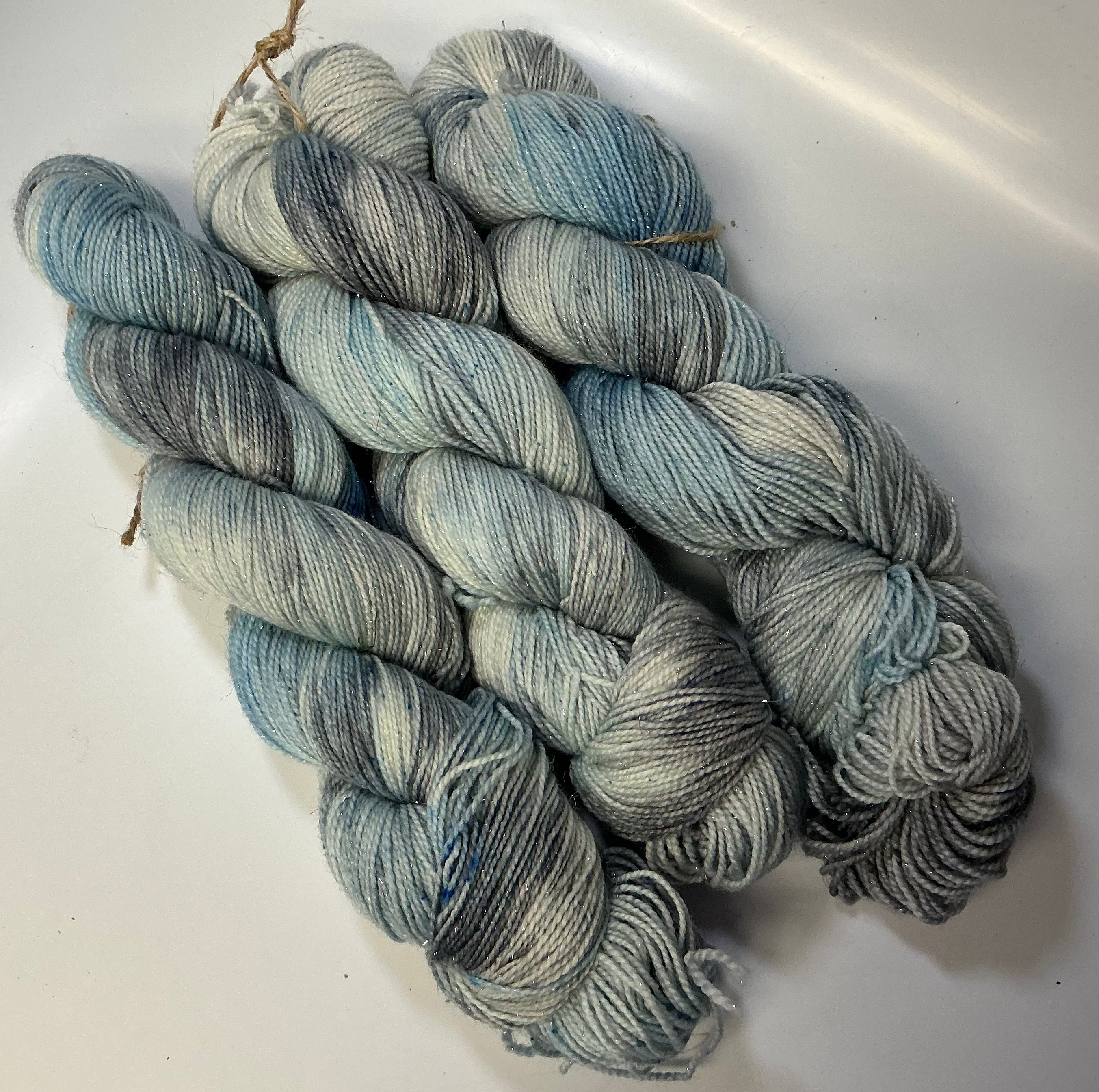 Shimmer - Winter Storm Warning