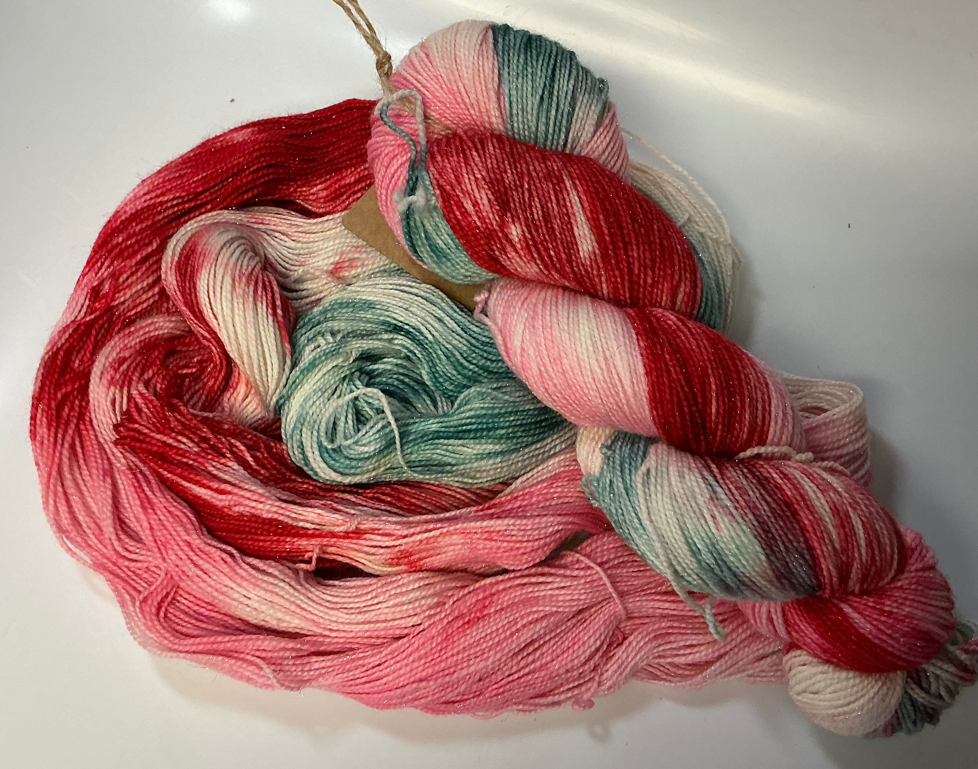 Shimmer - Vintage Christmas