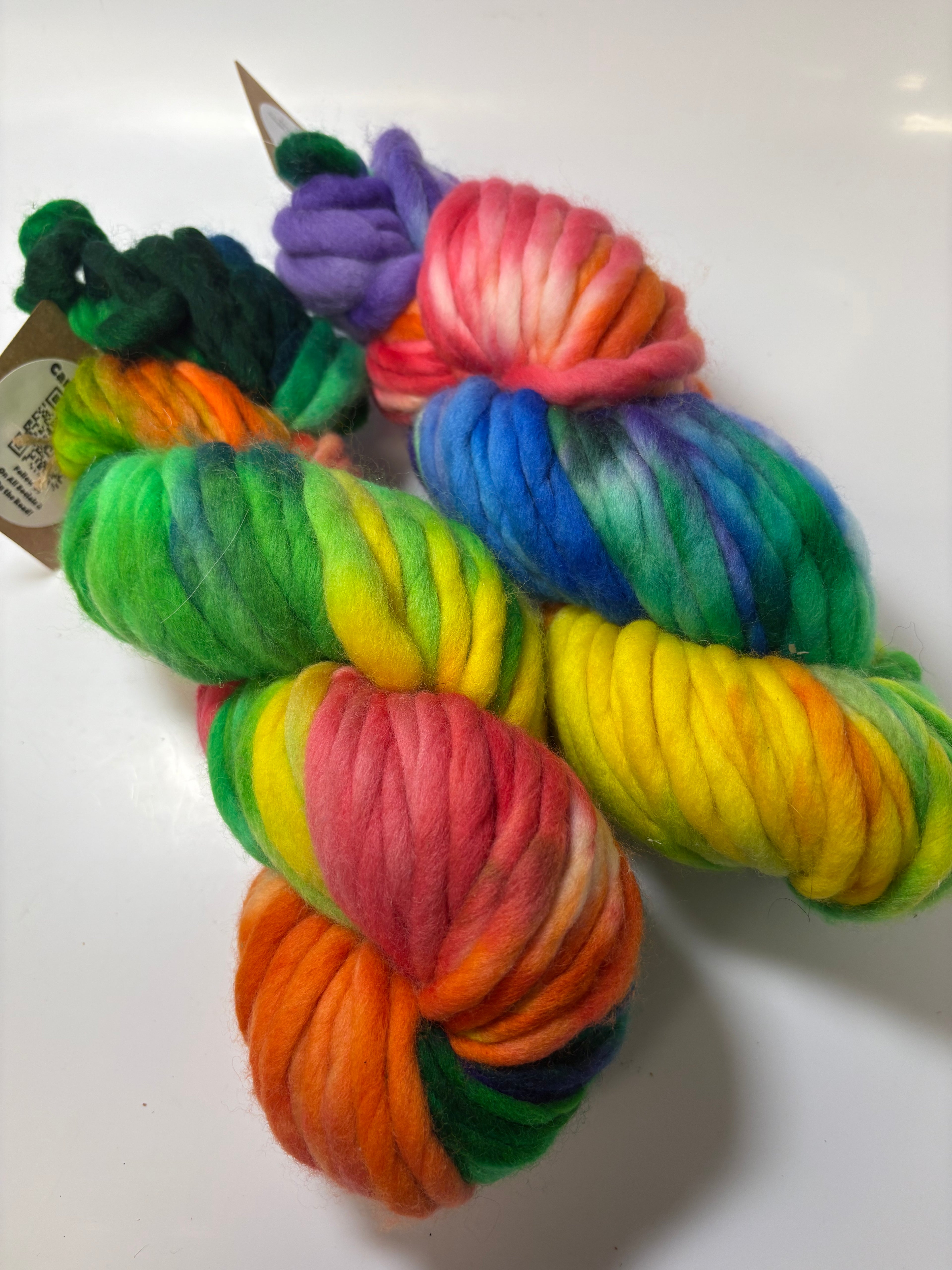 Super Chunky - Fruit Loops