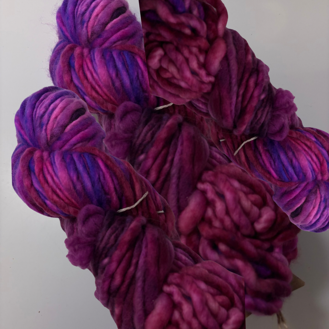 Super Bulky - Purple Pop