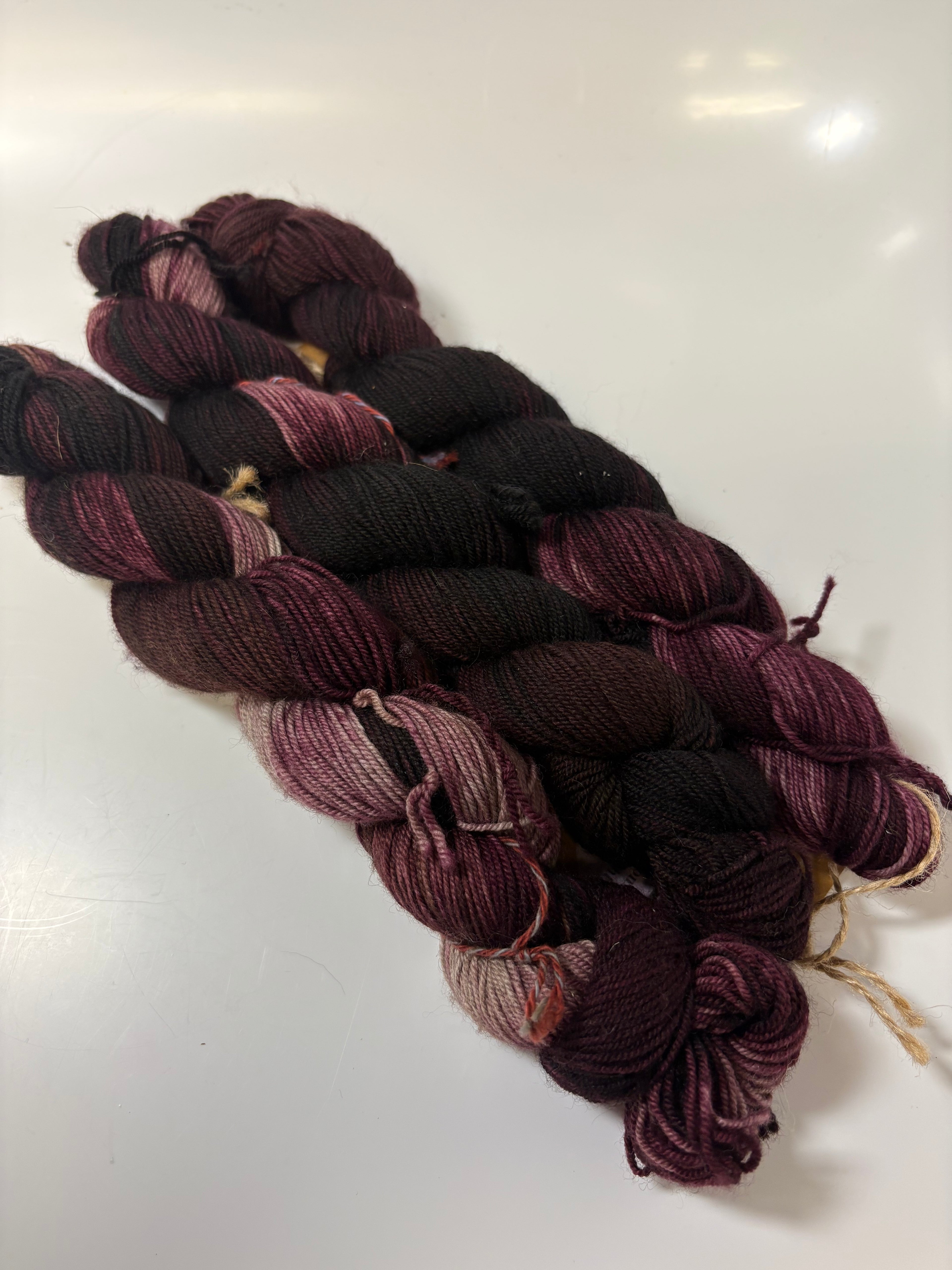 Yak Blend - Antique Mauve