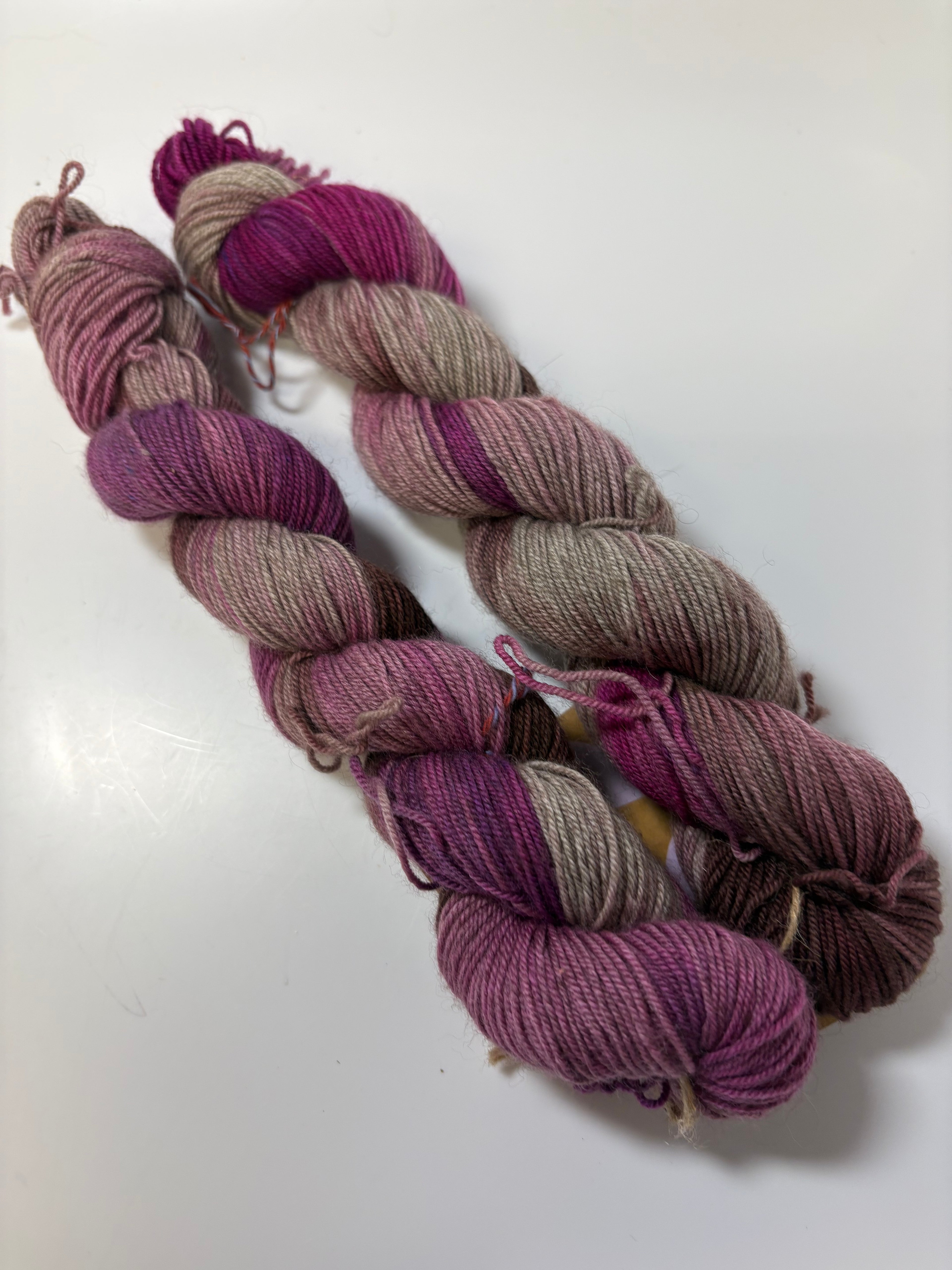 Yak Blend - Raspberry Truffle