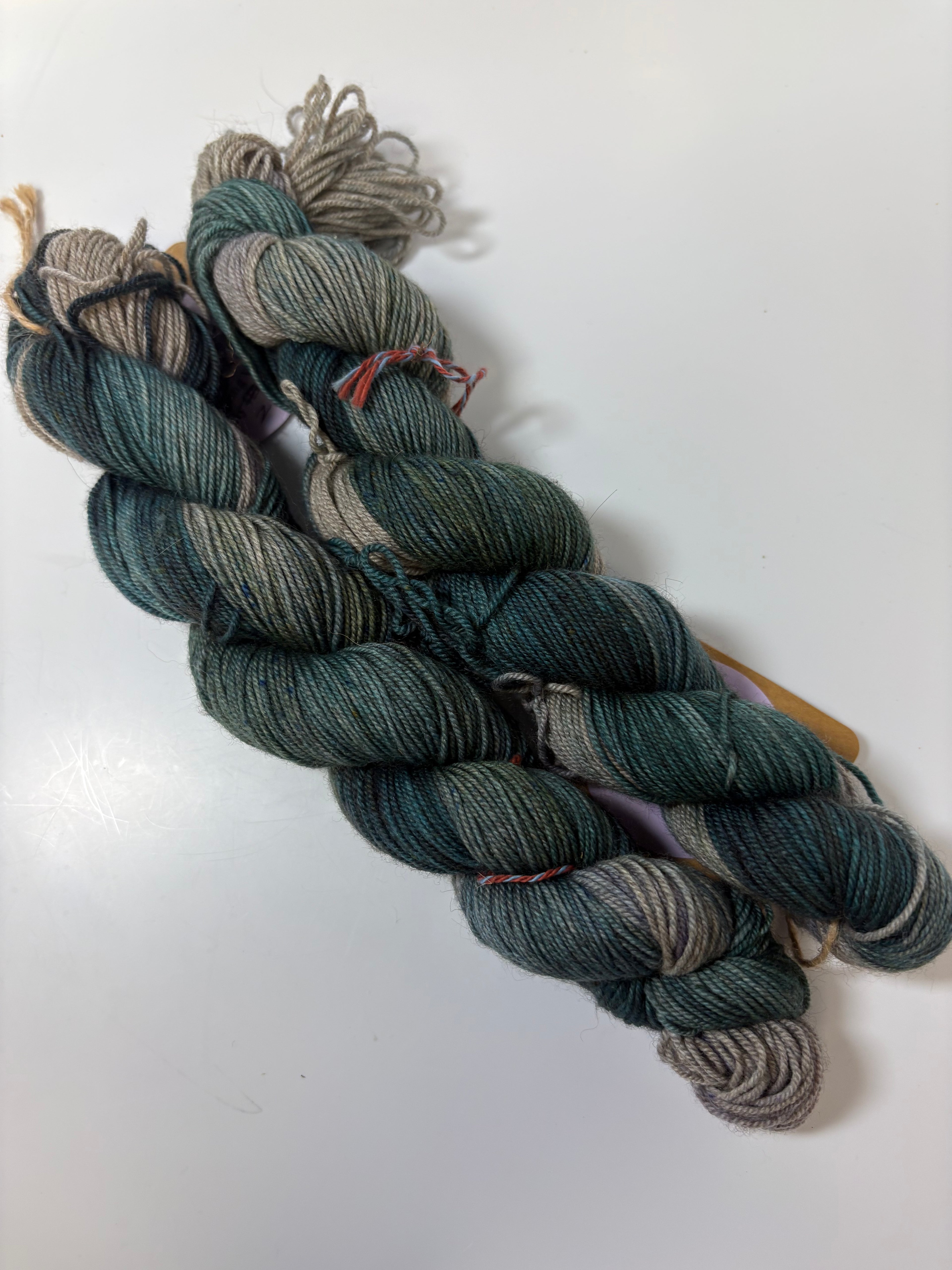 Yak Blend - Pinewood