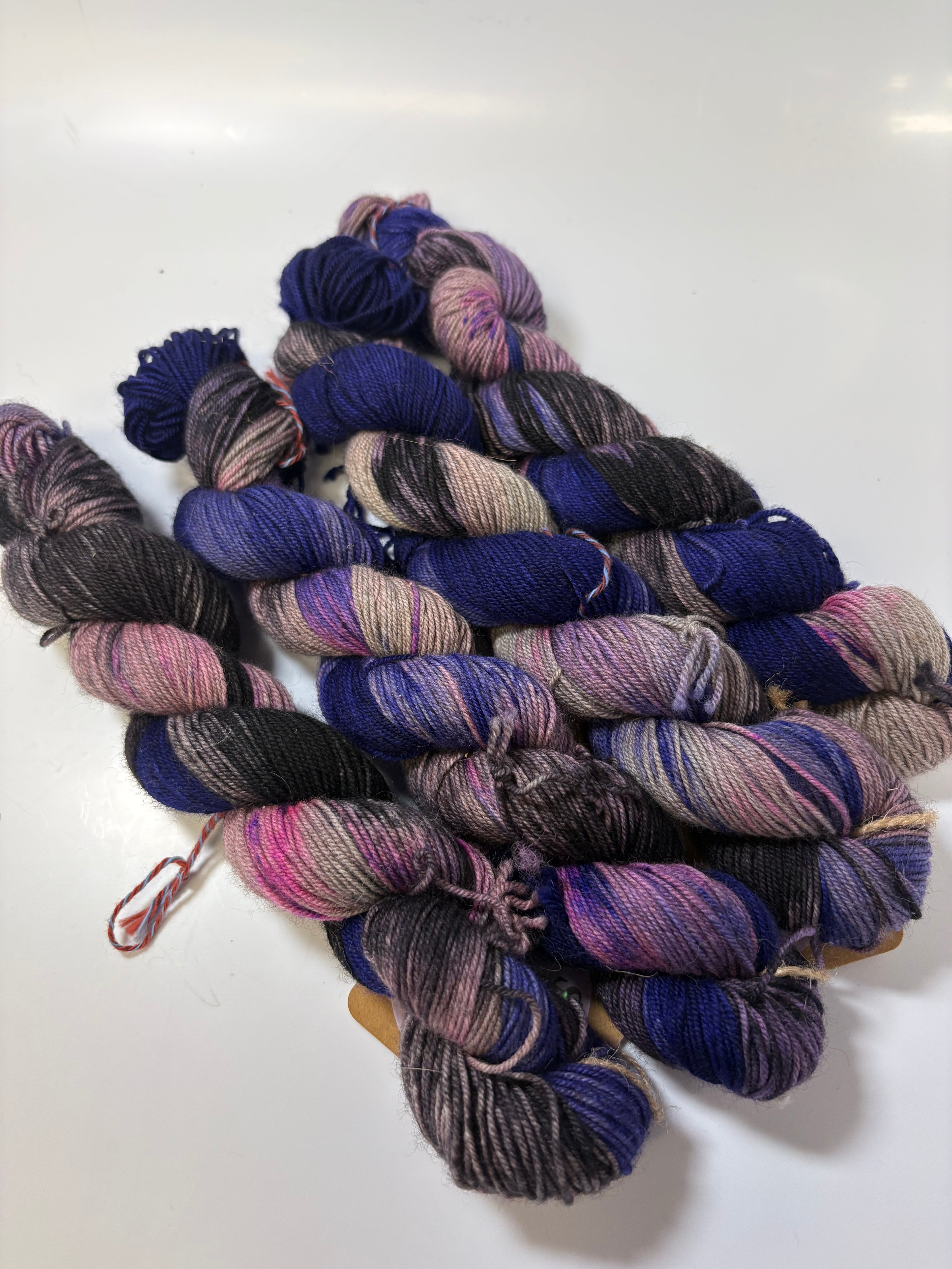 Yak Blend - Purple Rain