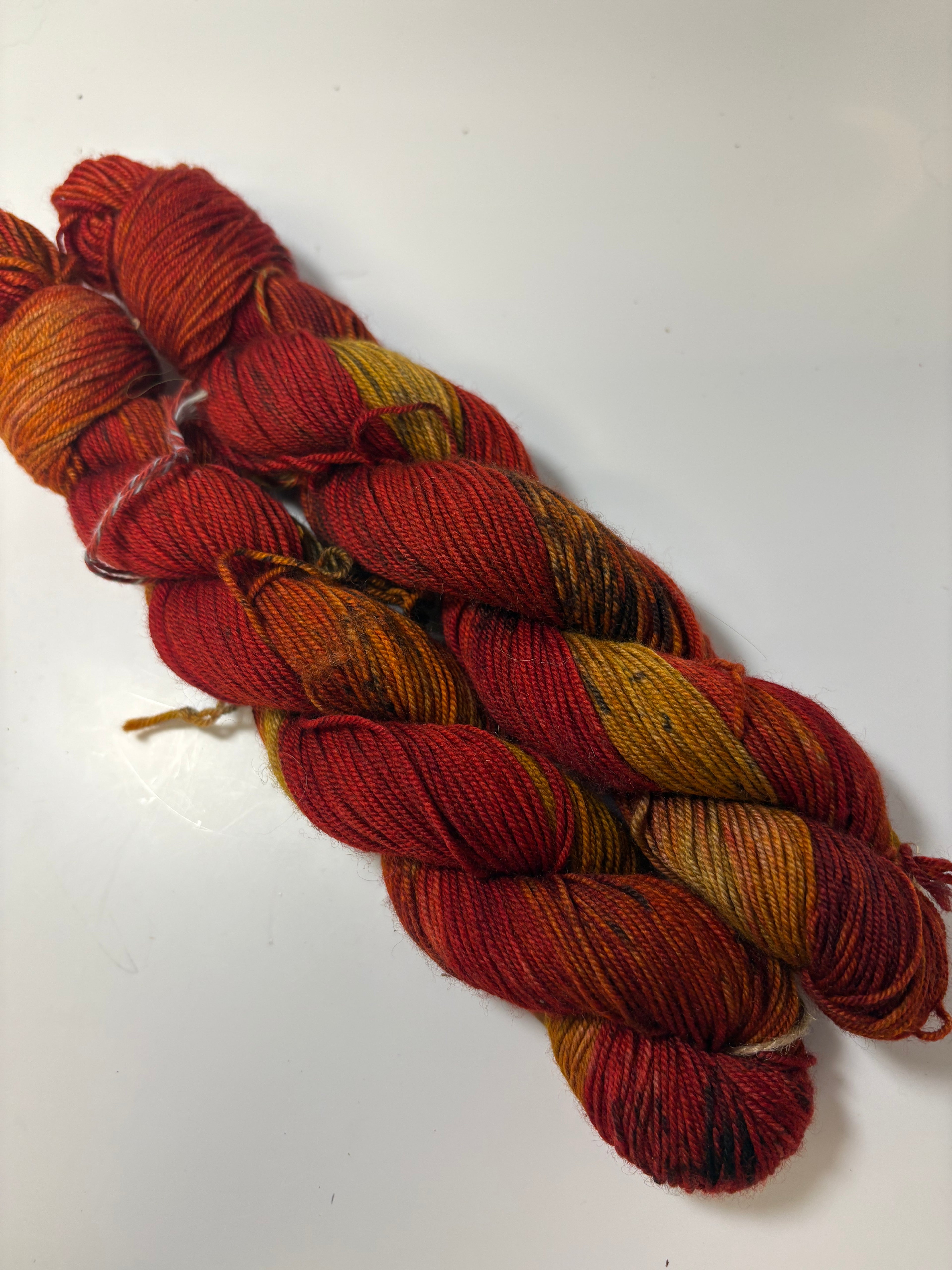 Yak Blend - Brown County