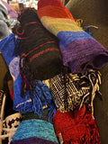 Chenille Weaving