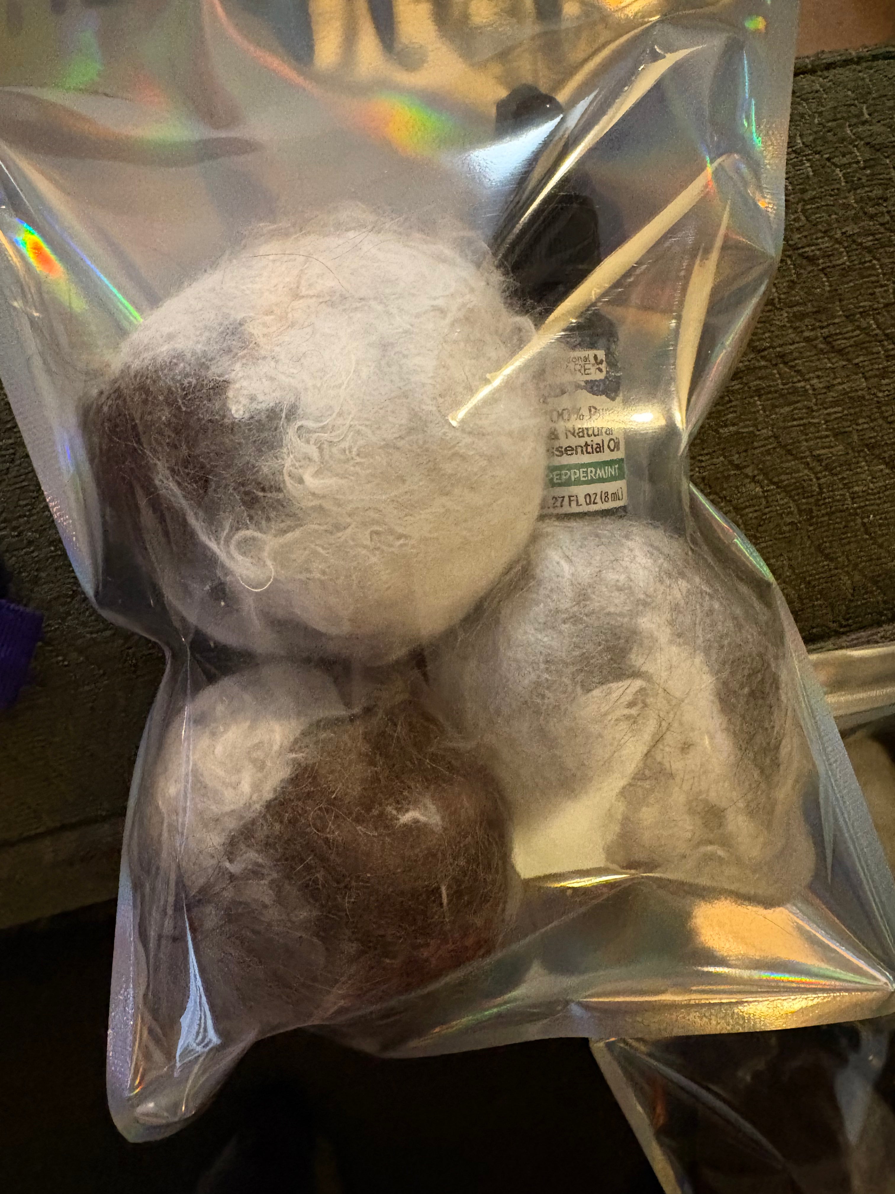 Dryer Balls