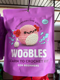 Woobles - Non Licensed Kit