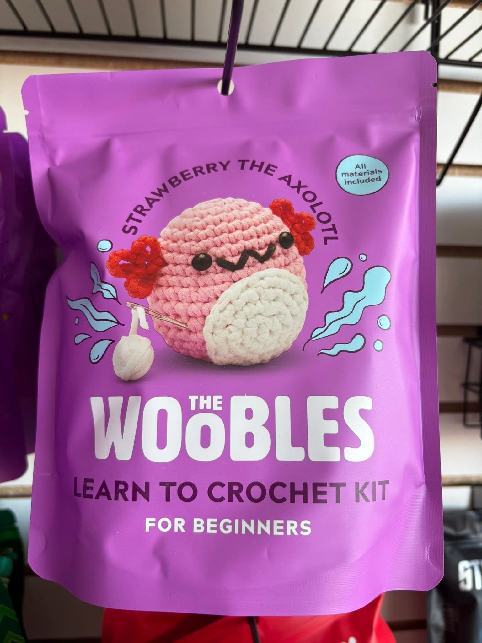 Woobles - Non Licensed Kit